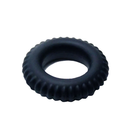BAILE - TITAN COCKRING BLACK 1.9 CM 
