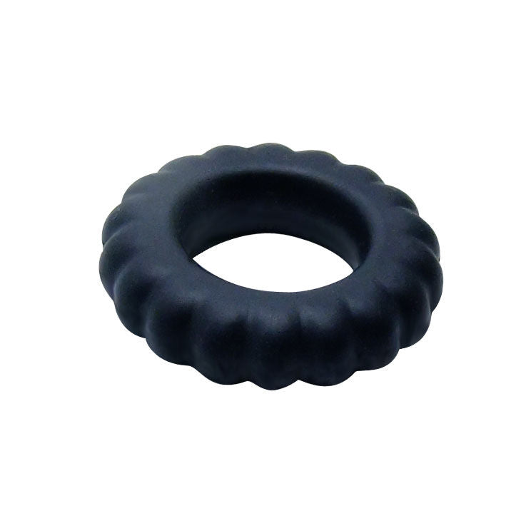 BAILE - TITAN COCKRING BLACK 2 CM 