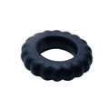 BAILE - TITAN COCKRING BLACK 2 CM 