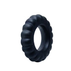 BAILE - TITAN COCKRING BLACK 2 CM 