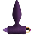 ROCKS-OFF - ANAL PLUG FOR BEGINNERS PETITE SENSATIONS - PURPLE