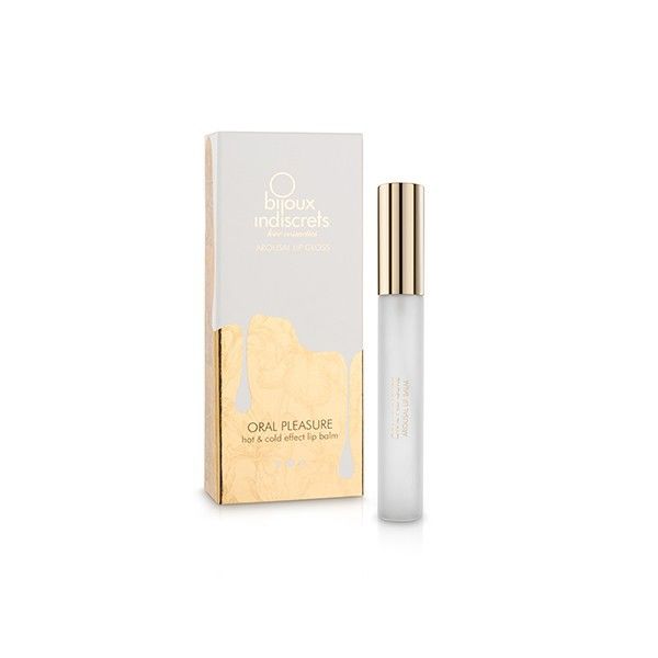 BIJOUX - GLOSS ORAL SEX COLD &amp; HOT EFFECT