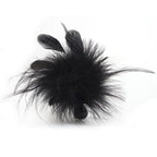 JEWELERY - POM POM FEATHER DUSTER