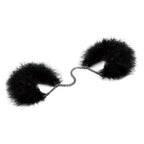 JEWELERY - ZA ZA ZU FEATHER HANDCUFFS