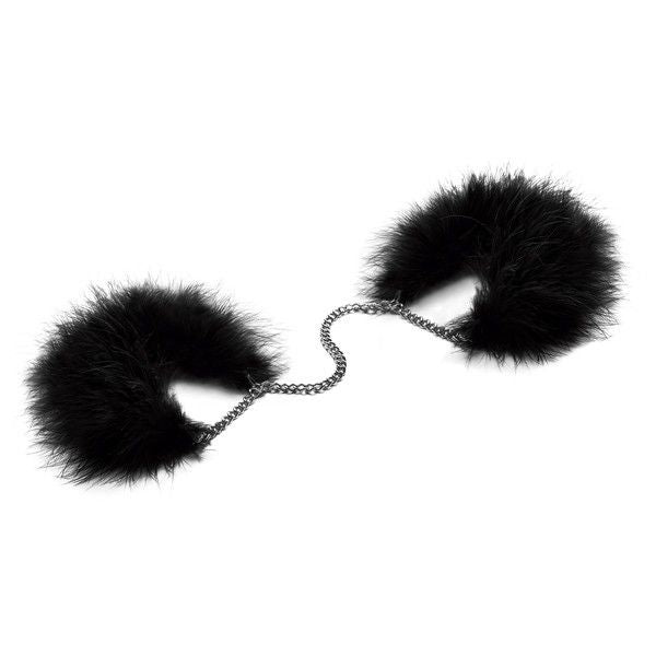 JEWELERY - ZA ZA ZU FEATHER HANDCUFFS