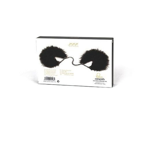 JEWELERY - ZA ZA ZU FEATHER HANDCUFFS