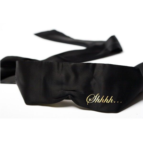 JEWELRY - SHHH MASK