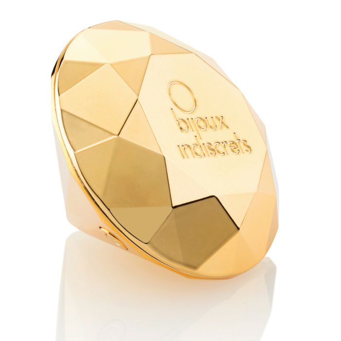 BIJOUX - INDISCRET'S TWENTY ONE DIAMOND VIBRATOR