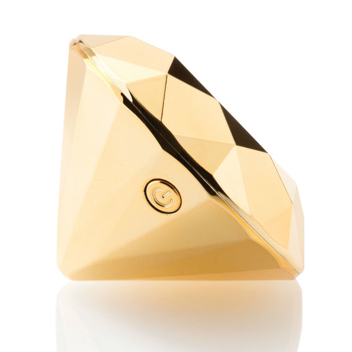 BIJOUX - INDISCRET'S TWENTY ONE DIAMOND VIBRATOR