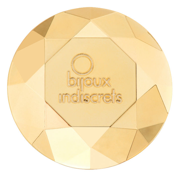 BIJOUX - INDISCRET'S TWENTY ONE DIAMOND VIBRATOR
