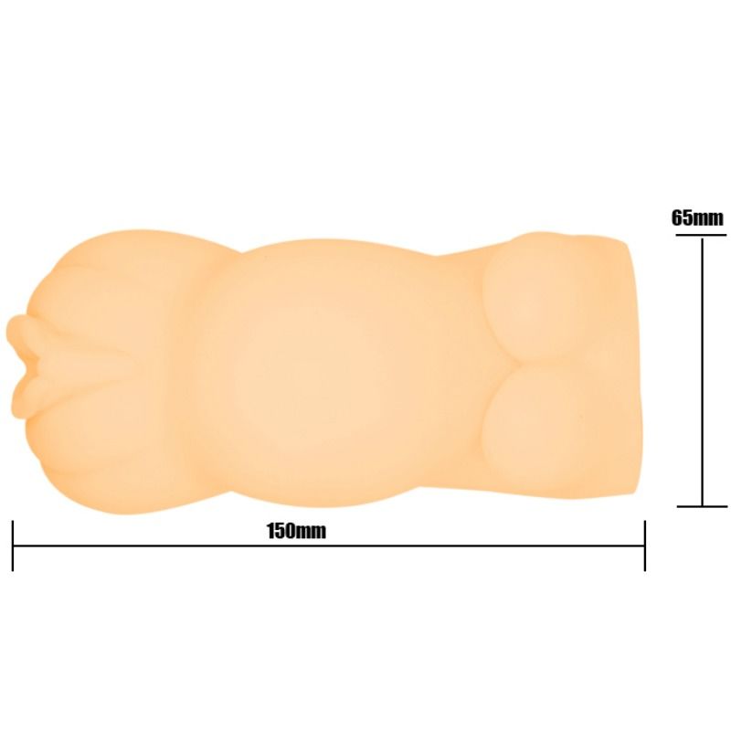 BAILE - MALE MINI MASTURBATOR FOR PREGNANT WOMAN