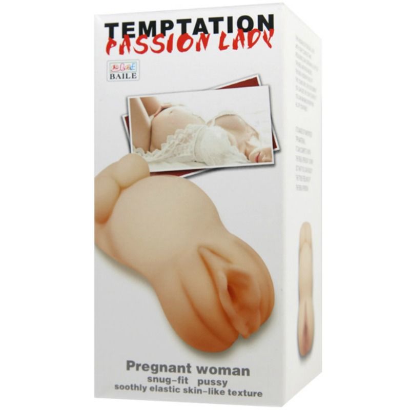 BAILE - MALE MINI MASTURBATOR FOR PREGNANT WOMAN