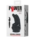 BAILE - POWER HEADINTERCHANGEABLE HEAD FOR HAND DESIGN MASSAGE