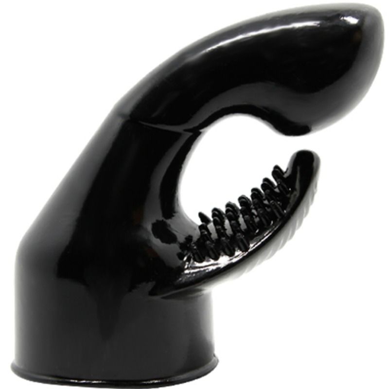 BAILE - POWER HEAD INTERCAMBIABLE HEAD FOR MASSAGE POINT STIMULATION AND CLITORIS