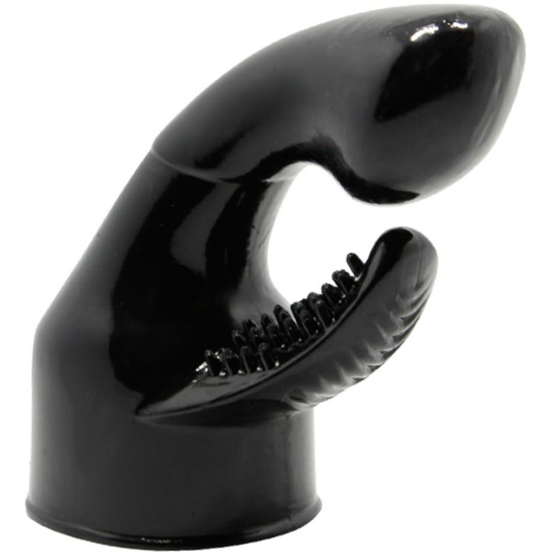 BAILE - POWER HEAD INTERCAMBIABLE HEAD FOR MASSAGE POINT STIMULATION AND CLITORIS