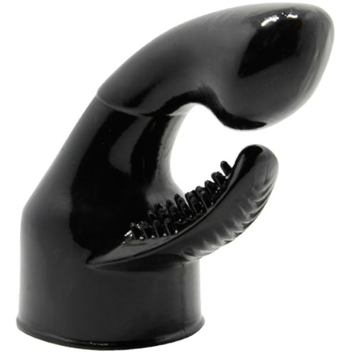 BAILE - POWER HEAD INTERCAMBIABLE HEAD FOR MASSAGE POINT STIMULATION AND CLITORIS