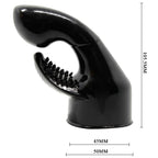 BAILE - POWER HEAD INTERCAMBIABLE HEAD FOR MASSAGE POINT STIMULATION AND CLITORIS