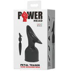BAILE - POWER HEAD INTERCHANGEABLE HEAD FOR CLITORIS STIMULATION MASSAGE