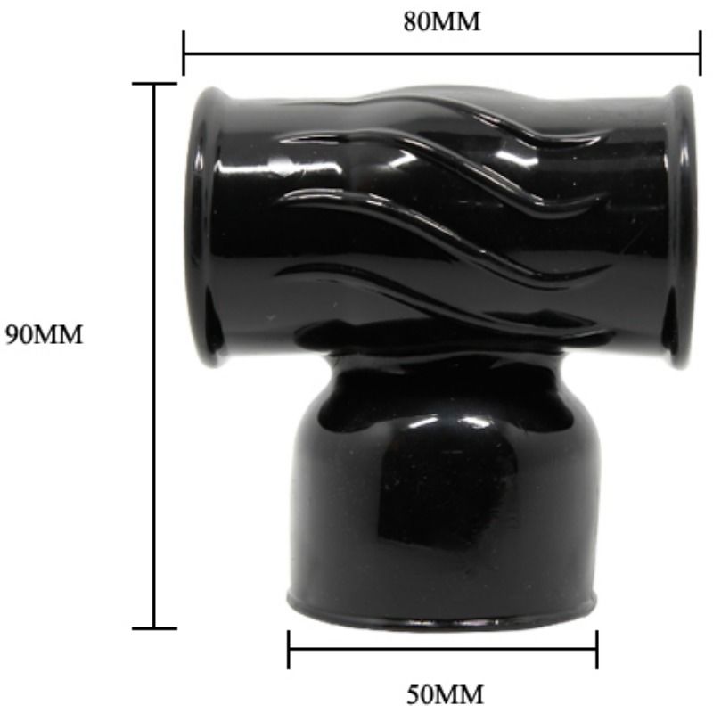 BAILE - POWER HEAD INTERCHANGEABLE HEAD FOR MALE MASSAGE