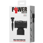 BAILE - POWER HEAD INTERCHANGEABLE HEAD FOR MALE MASSAGE