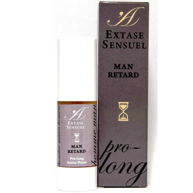 EXTASE SENSUAL - MAN TEASE RETARDANT GEL