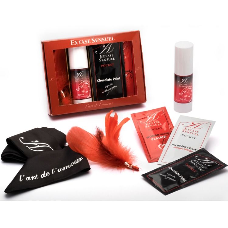 EXTASE SENSUAL - VOYAGE SENSUAL CHEST
