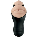 PDX ELITE - DOUBLE PENETRATION VIBRATING STROKE