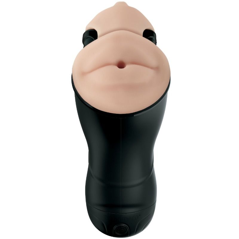 PDX ELITE - DOUBLE PENETRATION VIBRATING STROKE