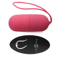 INTENSE - FLIPPY IN VIBRATING EGG WITH REMOTE CONTROL PINK