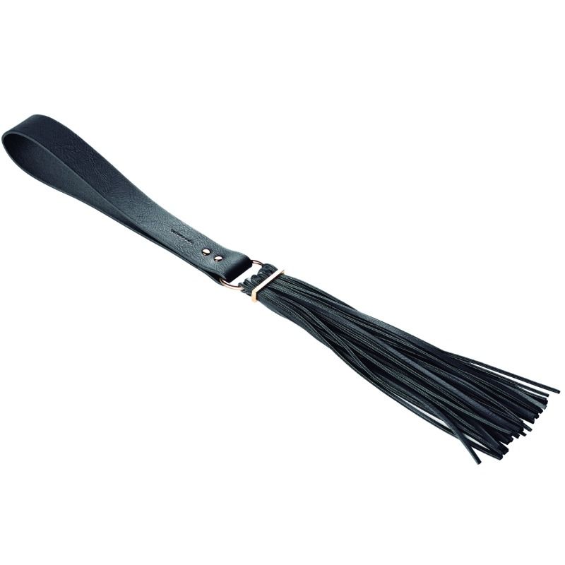 BIJOUX - INDISCRET'S MAZE BLACK WHIP
