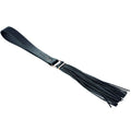 BIJOUX - INDISCRET'S MAZE BLACK WHIP
