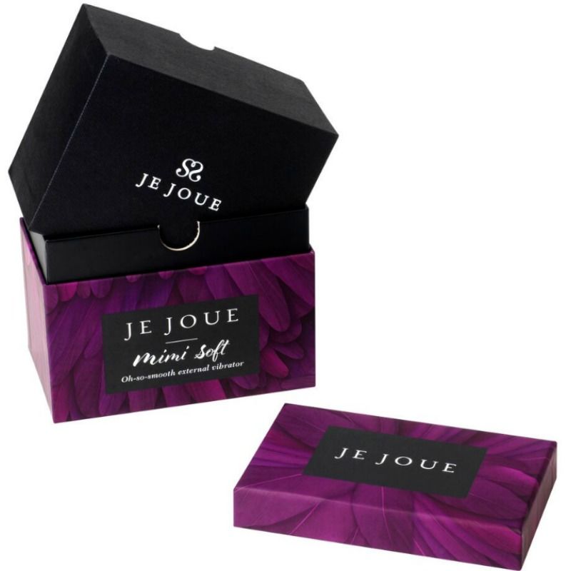 JE JOUE - MIMI SOFT PURPLE MASSAGE