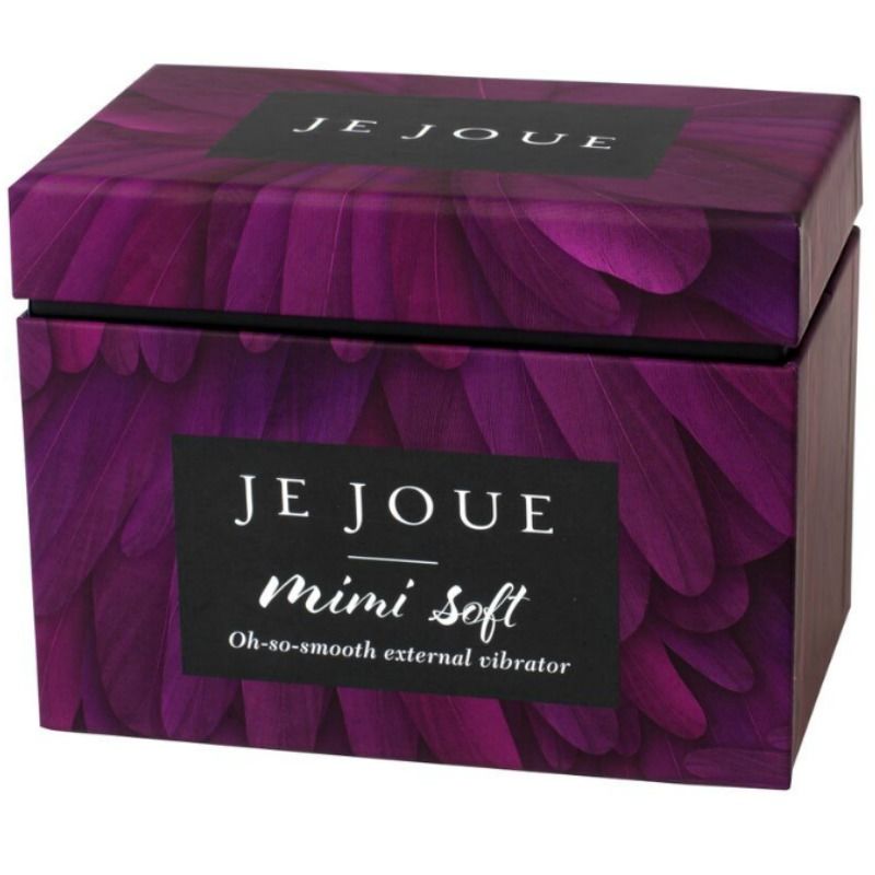 JE JOUE - MIMI SOFT PURPLE MASSAGE
