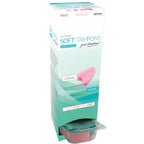 JOYDIVISION SOFT TAMPONS - ORIGINAL SOFT TAMPONS 10 UNITS