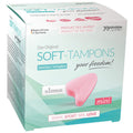 JOYDIVISION SOFT TAMPONS - ORIGINAL SOFT TAMPONS MINI 3 UDS