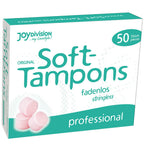 JOYDIVISION SOFT TAMPONS - ORIGINAL SOFT TAMPONS PROFESSIONAL