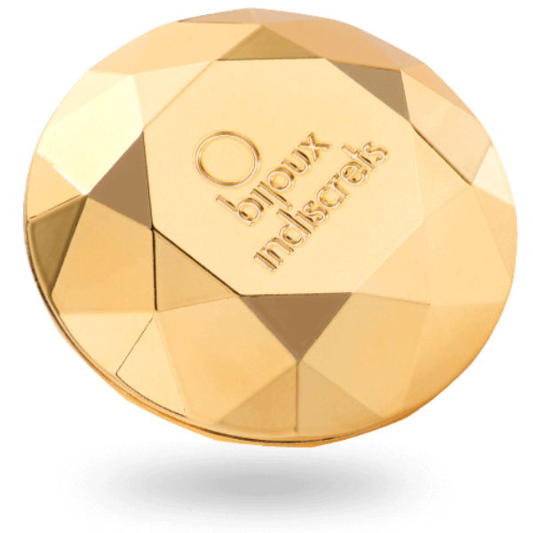 BIJOUX - INDISCRET'S TWENTY ONE DIAMOND VIBRATOR