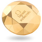 BIJOUX - INDISCRET'S TWENTY ONE DIAMOND VIBRATOR