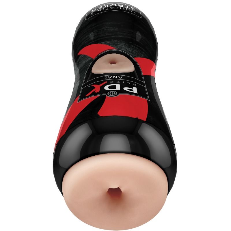 PDX ELITE - VIBRATING ANAL STROKE