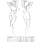 PASSION - WOMAN PAULINE SET 3 PIECES TALL L/XL