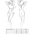 PASSION - WOMAN OFELIA SET TALL S/M