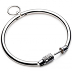 METAL HARD - METAL NECKLACE COMBINATION CLOSURE 12 CM