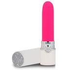LIPSTICK STYLE - CLEO WHITE &amp; PINK
