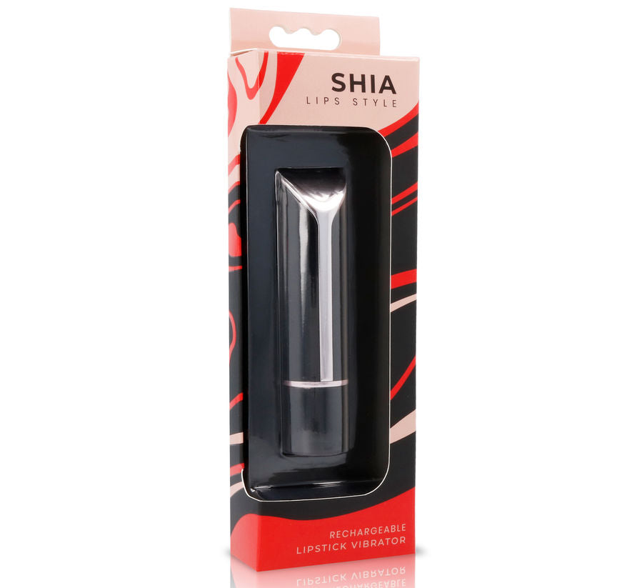 LIPS STYLE - SHIA BLACK&amp;RED