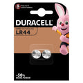 DURACELL - BATTERY LR44 1.5V 2 UNITS