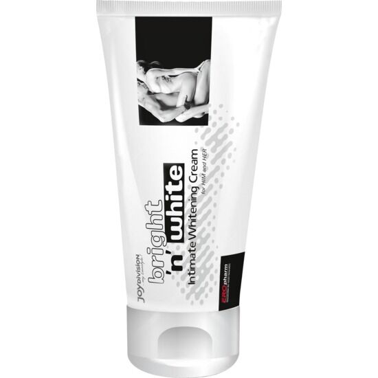 JOYDIVISION - BRIGHT 'N' WHITE INTIMATE WHITENING CREAM UNISEX