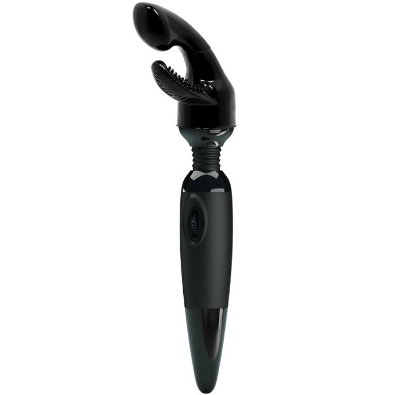 BAILE - SENSUAL MASSAGE WITH INTERCHANGEABLE HEAD