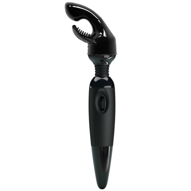 BAILE - SENSUAL MASSAGE WITH INTERCHANGEABLE HEAD
