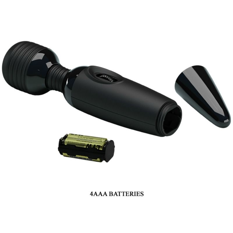 BAILE - SENSUAL MASSAGE WITH INTERCHANGEABLE HEAD