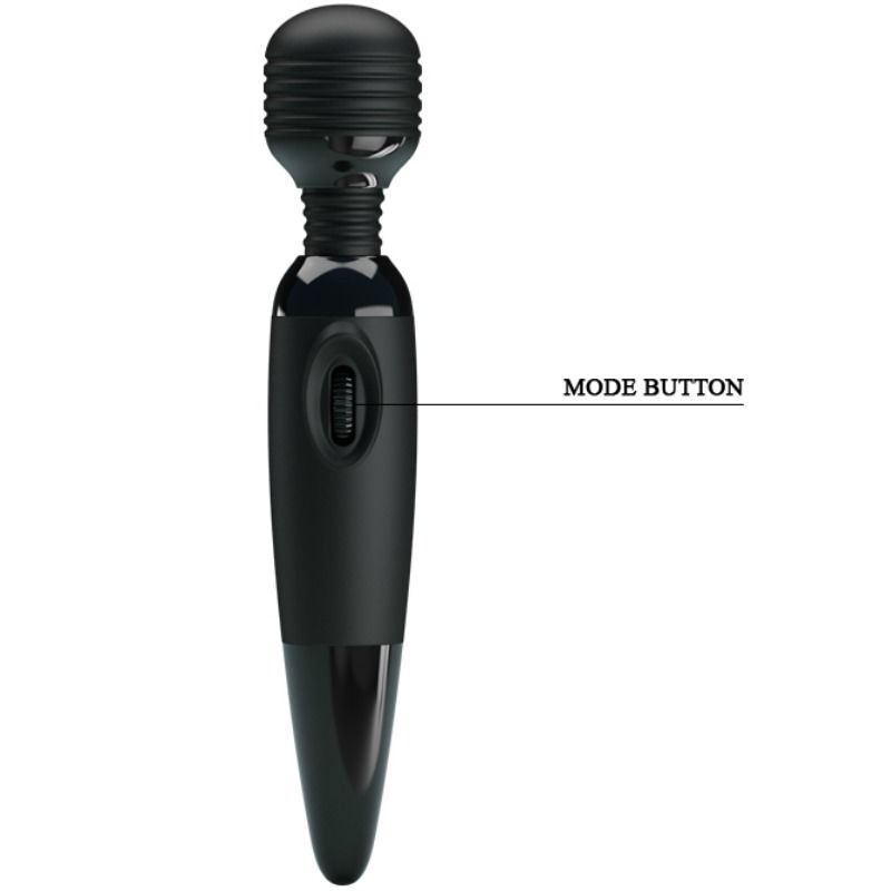 BAILE - SENSUAL MASSAGE WITH INTERCHANGEABLE HEAD